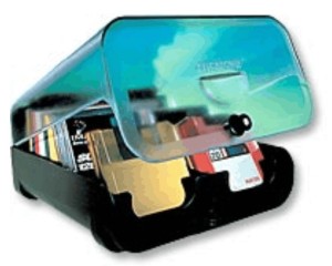 Glabtuve diskiem, 100 disketm (1070);